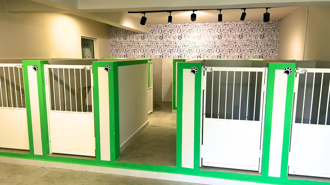 Foto da capa de Recanto Hotel & Creche PET